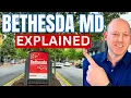 Living in Bethesda MD in 2024 - Should You Move to Bethesda Maryland Real Estate