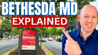 Living in Bethesda MD in 2024 - Should You Move to Bethesda Maryland Real Estate