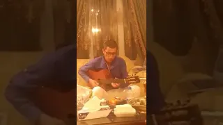 نبتدي منين الحكايه من المبدع وحيد ممدوح دندنها