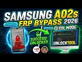 Samsung A02s FRP bypass 2026 UnlockTool EDL Mode