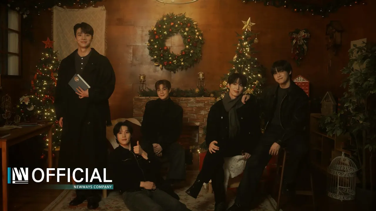 K-POP新曲リリース【2025年12月】