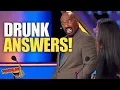 Drunk Family Feud Answers That Broke Steve Harvey