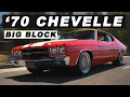 This Might Be Perfection BIG BLOCK 70 Chevelle 5 Speed Manual and that Stance