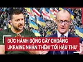 Download Lagu Đức hành động gây choáng; Ukraine nhận thêm 'tối hậu thư'