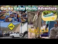 Ourika Valley Picnic🌱😋🪕