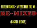 Download Lagu Ellie Goulding - Love Me Like You Do(BigRic Remix)