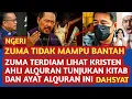 Download Lagu Zuma terdiam lihat ayat alquran ini ditunjukan oleh kristen cerdas paham alquran, Lihat Endingnya