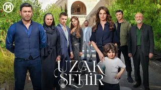 موسيقى مسلسل المدينة البعيدة التقاليد 