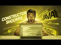 Java Constructors The Thing Beginners Get Wrong