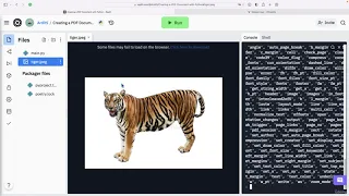 Creating a PDF Document with Python Automate Everything with Python