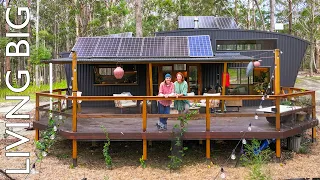 This Amazing Tiny House Does Everything Differently!