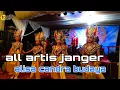 Lagu berdendang-all janger-alisa candra budaya-live blangkon