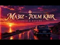 Ma3iz - 7OLM KBIR (slowed & Reverb) |حلم كبير 