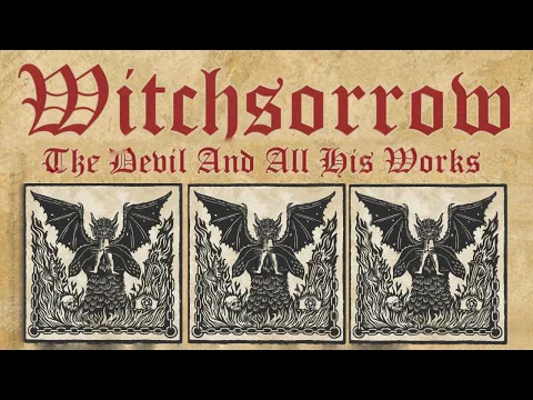 Witchsorrow - The Devil And All His Works (Full Album 2026) | Doom Metal