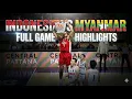 Lagu Derrick Michael Melawan Jetlag \u0026 Awal Mulus Timnas (Indonesia vs Myanmar SEA GAMES 2025 Highlights)