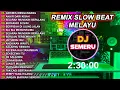 Download Lagu Dj Gerimis Mengundang Full Album Remix Slow Beat Melayu Terbaru Viral Tiktok Dj Semeru