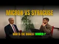 Does the Micron Delay Help Syracuse NY
