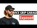 Vice Grip Garage vgg Exposed Age Wife Family Net Worth