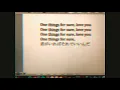 Download Lagu Enough Love [Official Lyric Video] / K E I_H A Y A S H I