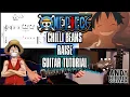 Download Lagu One Piece Chilli Beans Raise Guitar Tutorial Ending 19