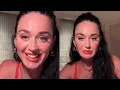 Het gedrag van Katy Perry baart iedereen ernstige zorgen