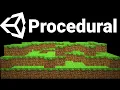 PROCEDURAL MESH GENERATION in Unity