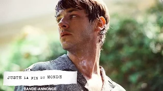 JUSTE LA FIN DU MONDE de Xavier Dolan - Bande-annonce