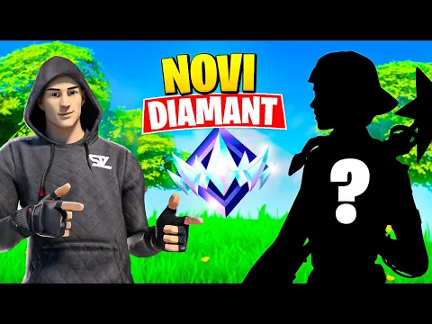 Video Thumbnail: GLEDAMO DIA JAXA NA TURNIRJU! | Fortnite