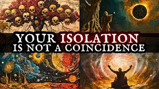 There Is A Sign From The Universe In Your Isolation (You Were CHOSEN For This)
