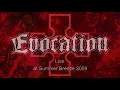 Evocation - Apocalyptic (bonus dvd)