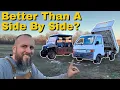 Mini Truck vs SXS - Real World Test