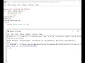 def python tutorial-Writing user-defined functions