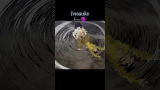 Lord Inosuke Is Built Defferent Demonslayer Tanjiro Nezuko 