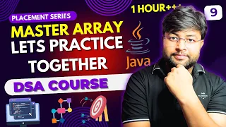 Master Arrays with Examples Let s master arrays together Array practice questions DSA