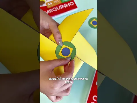 Ideia para o dia 7 de setembro 🇧🇷