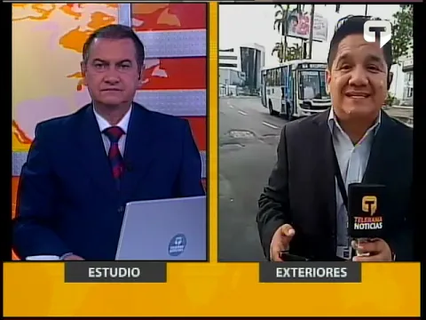 Sucesos registrados en las últimas horas - Nacional