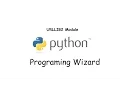 python urllib2 module