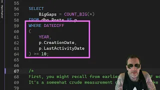 Learn T-SQL With Erik DATEDIFF Precision