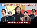 Lagu Pengen Model Rambut Comma Hair? Ini Rambut Yang Cocok…