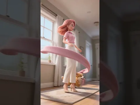 Mia's Camera Catches an Unexpected Guest - Mima World