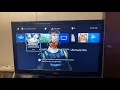 How to sign into playstation network