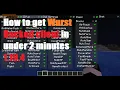 1 19 4 How to Download and install Wurst Hacked Client in under 2 minutes