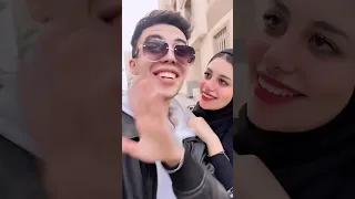 حمو ايهاب واخته العسل 