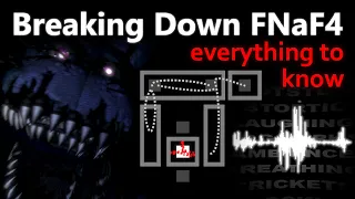 how fnaf4 works a comprehensive ai breakdown