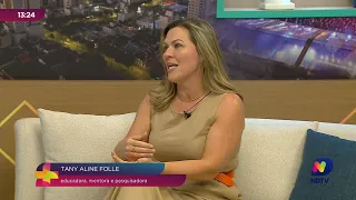 Especialista explica como a gratidão melhora relações e saúde mental