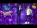 Download Lagu Udit Narayan ने दिया 'Main Yahan Hoon' Song पर Pawandeep का साथ | Indian Idol 12 | Celebrity Special