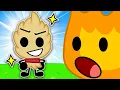 These Are The NEW BFDI Characters