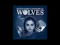 Download Lagu Selena Gomez, Marshmello - Wolves (Audio)