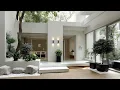 Modern Luxury Minimalist Home Tour | Calm Living, Natural Light \u0026 Balance
