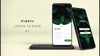 PLANT APP Part I - Ionic 5 UI